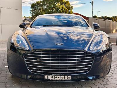 2016 ASTON MARTIN RAPIDE S 4D COUPE MY17 for sale in Inner West